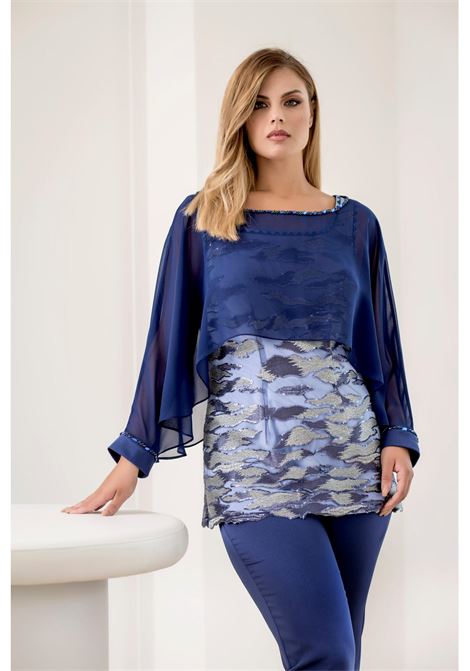 Coordinato 3 pezzi linea comoda BAGATELLE DREAM | Abiti | OGONY BD231143